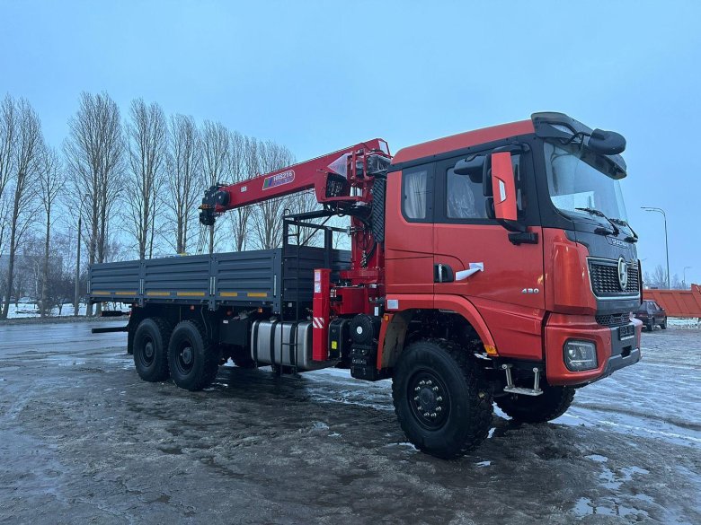 FAW C КМУ Horyong