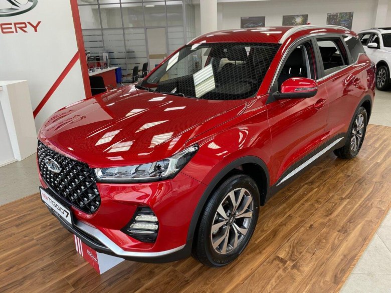 Chery Tiggo 7 Pro