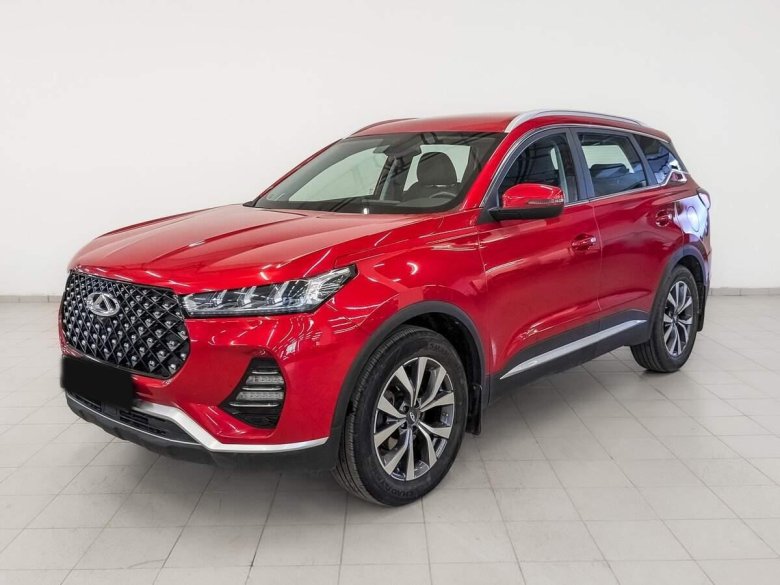 Chery tiggo 7 pro 2021