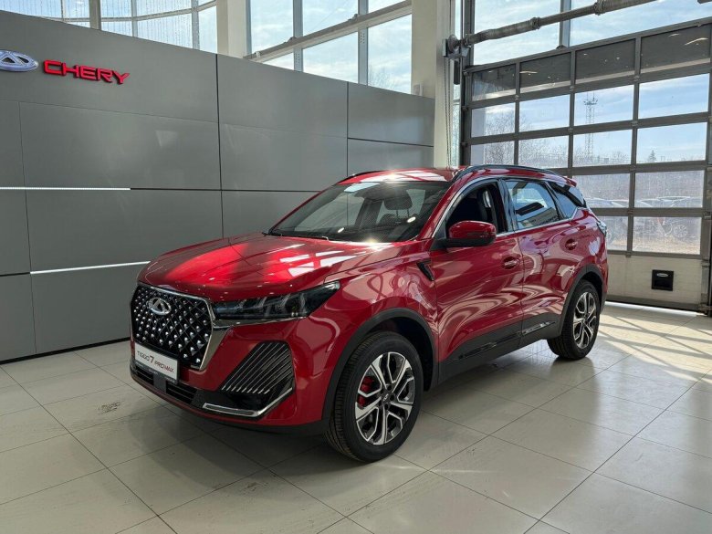 Chery tiggo 7 pro max