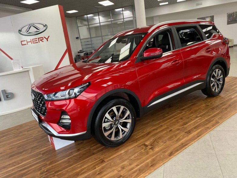 Chery Tiggo 7 Pro