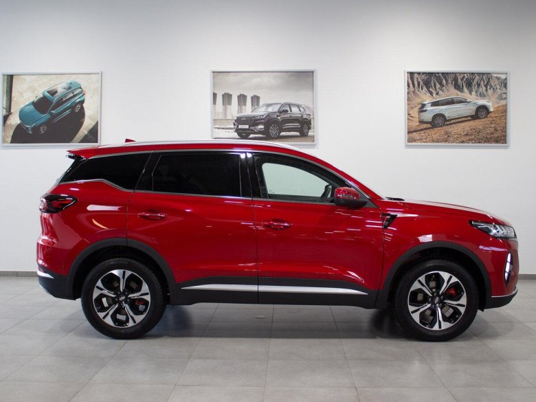 Chery tiggo 7 pro max 2023