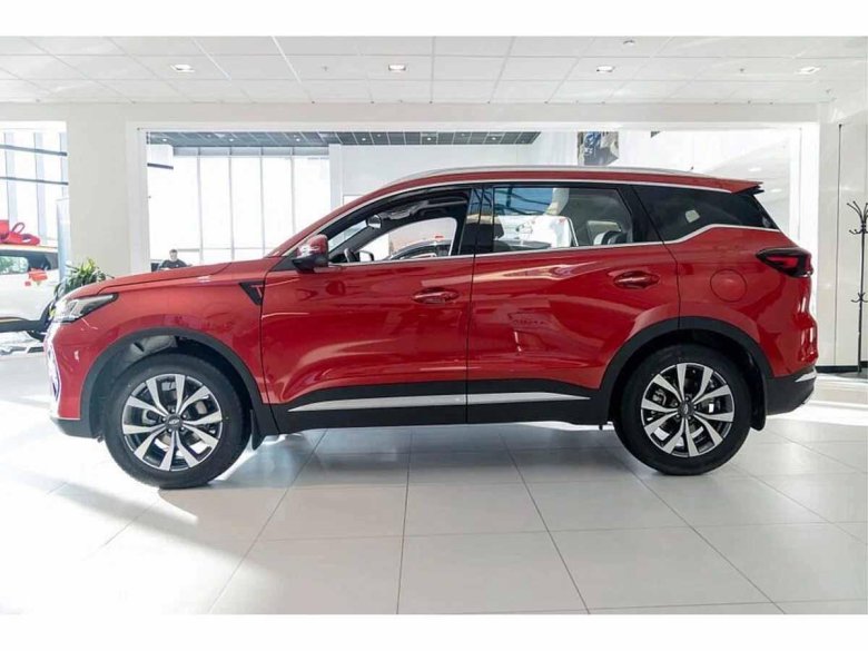 Chery Tiggo 7 Pro Max