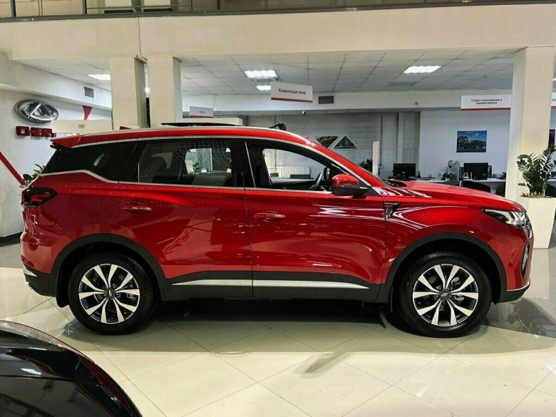 Chery tiggo 7 pro max