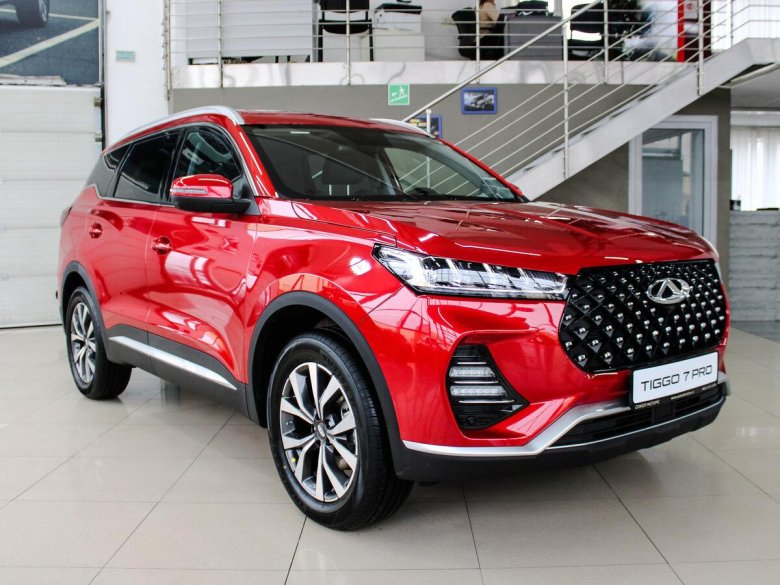 Chery Tiggo 2022