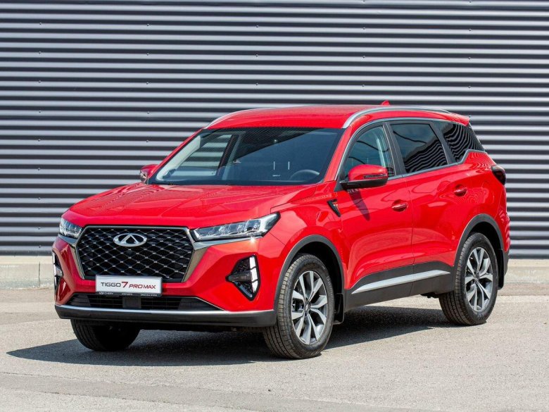 Черри 7 про Макс