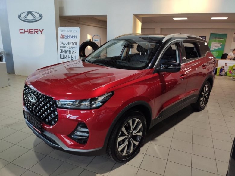 Chery Tiggo 7 Pro