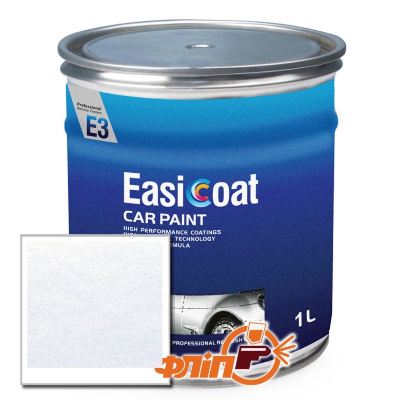 Краска автомобильная