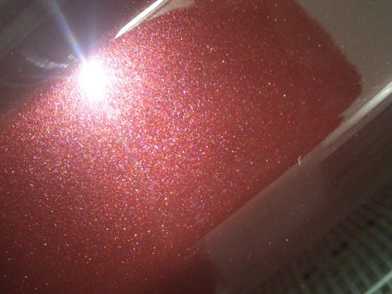 Красный ксералик