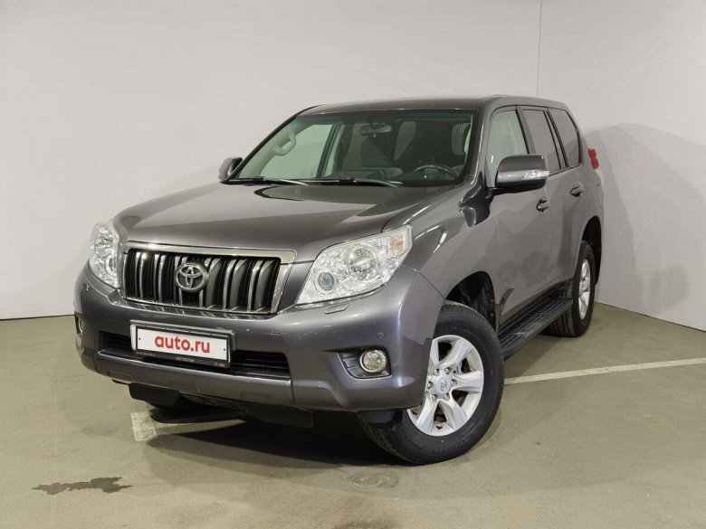Toyota land cruiser prado 150