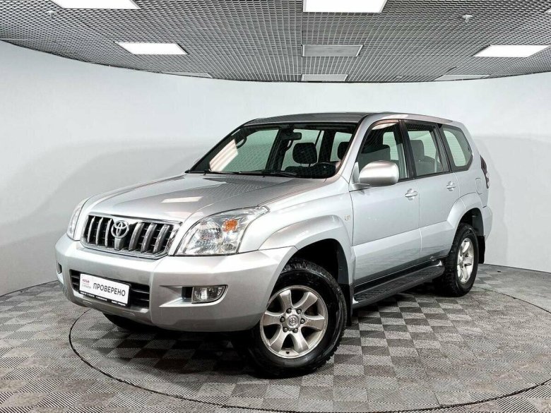 Toyota Land Cruiser Prado 2007
