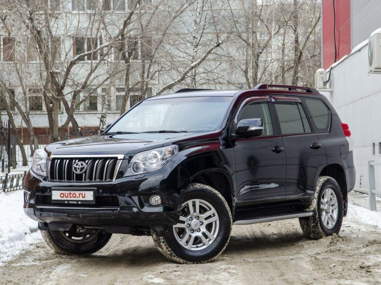 Ленд Крузер Прадо авито