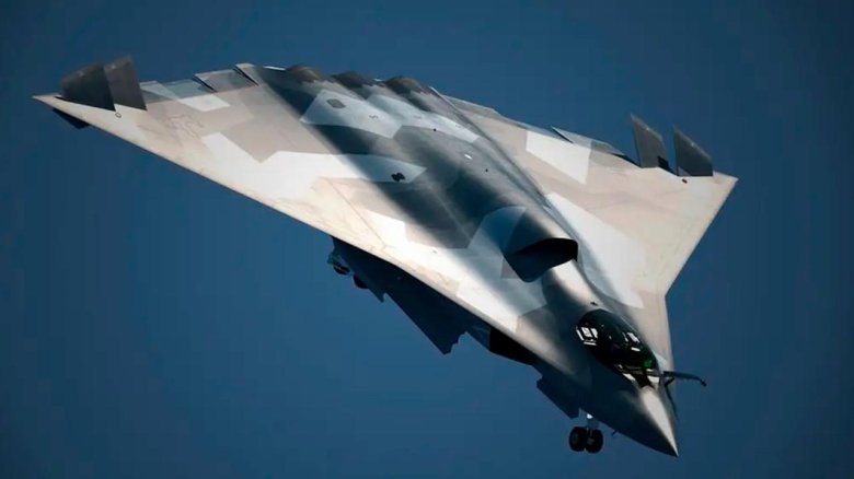 Истребители 6 го поколения