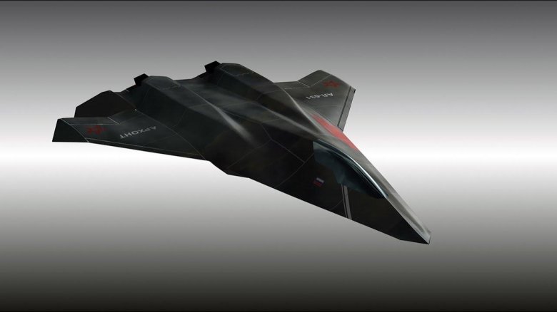 Ал-631 Архонт истребитель 6-го