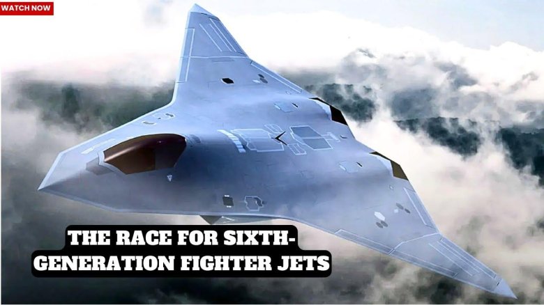 Истребители 6 го поколения