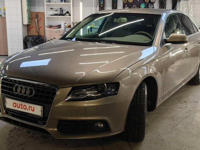 Ауди а 4