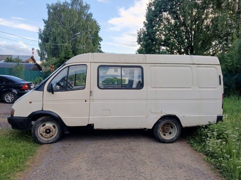 Газ газель 2705