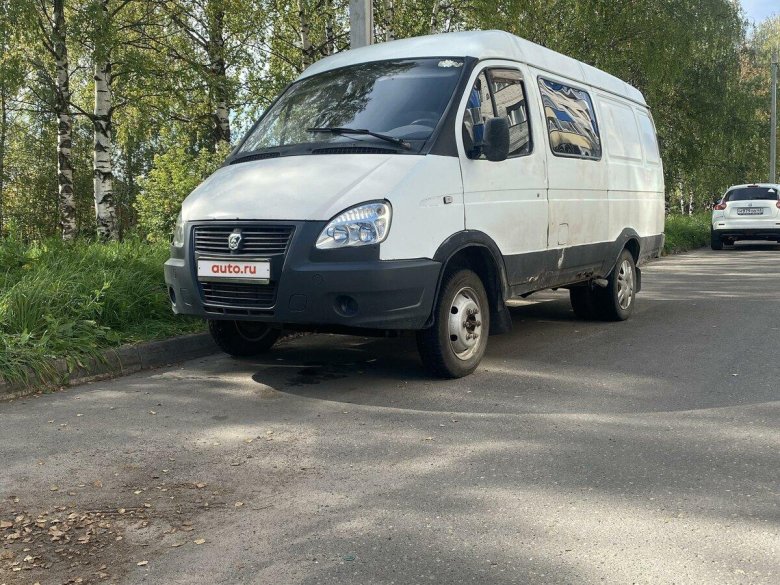 Газ газель 2705