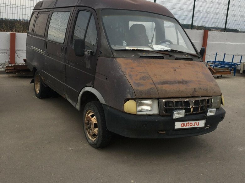 Газель 2705 1997 год