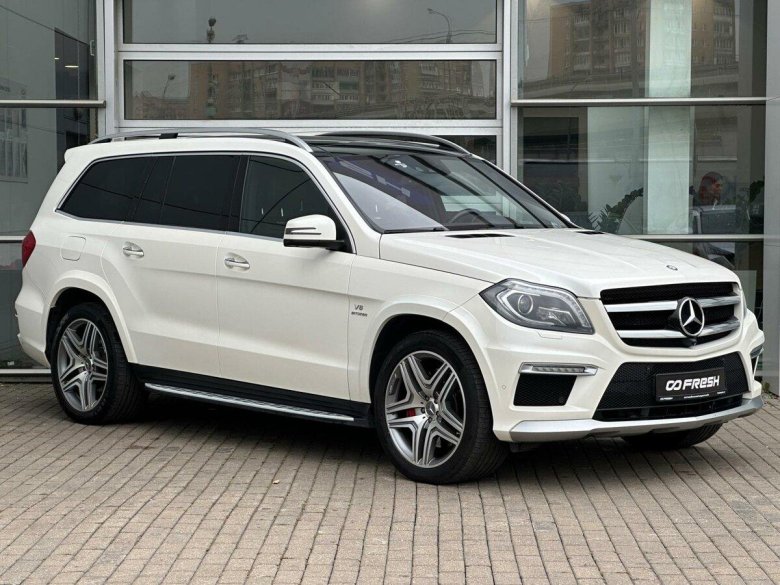 Mercedes gl 350 AMG