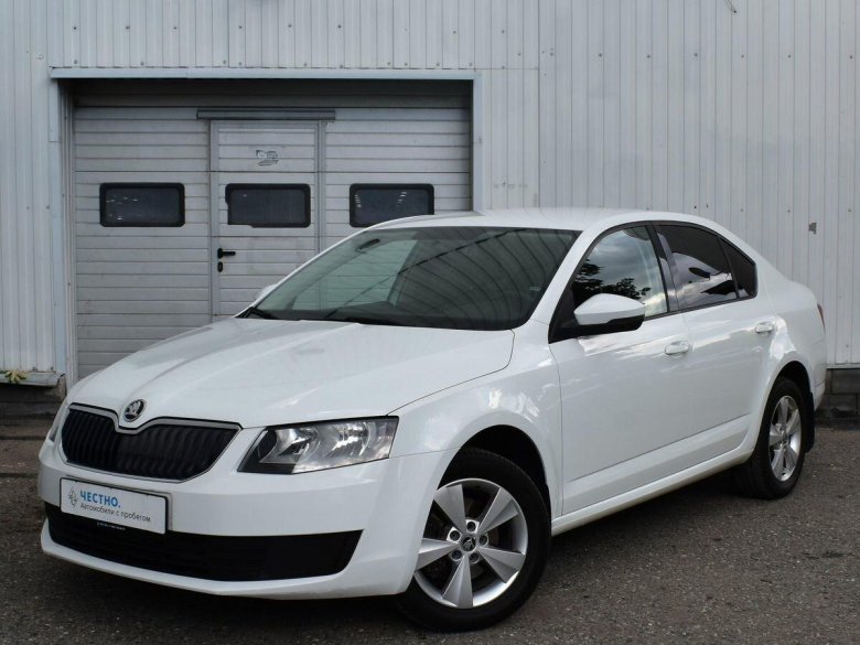 Октавия 2016 песочный