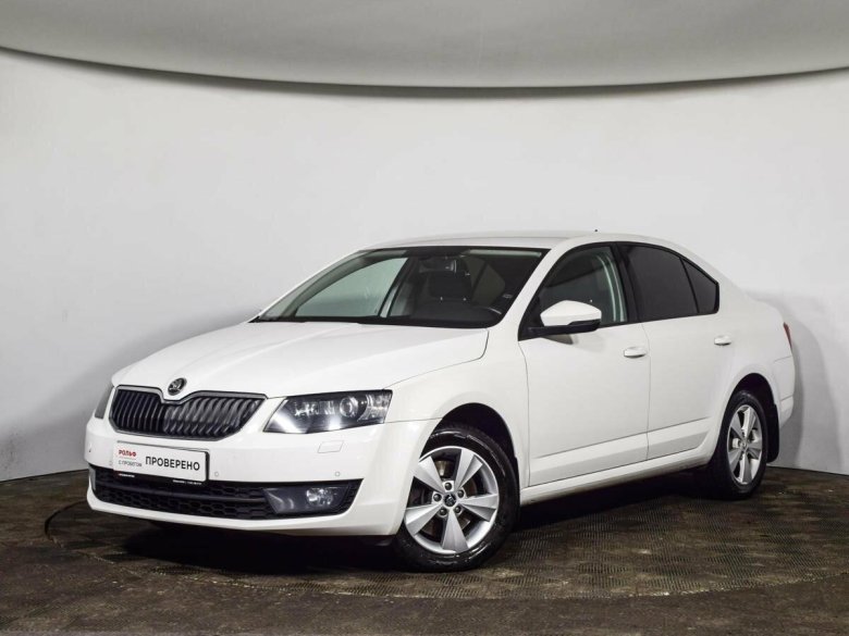 Шкода октавия 2013 дизель
