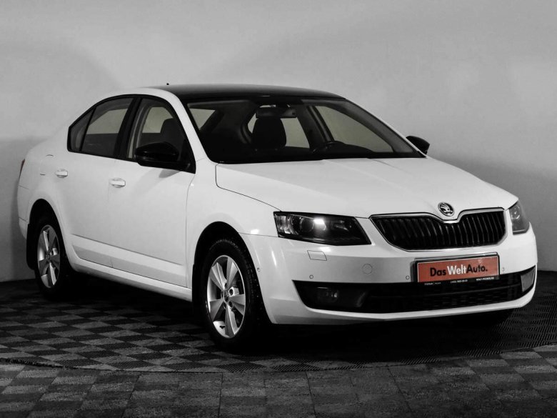 Skoda octavia iii (a7) 2013