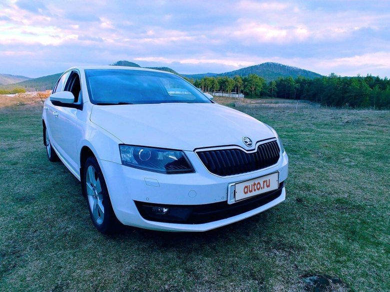 Skoda octavia a7 1.2 tsi