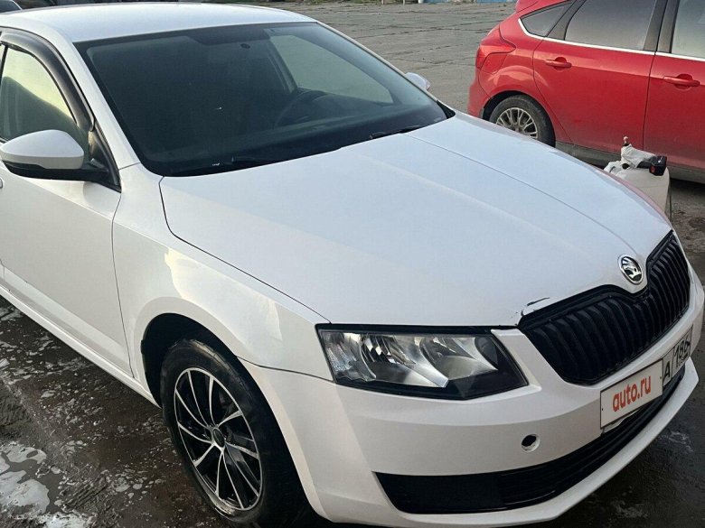 Skoda octavia 2014 1.8