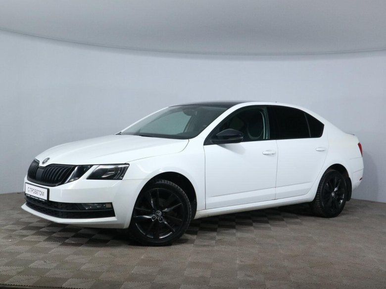 Skoda Octavia 2023