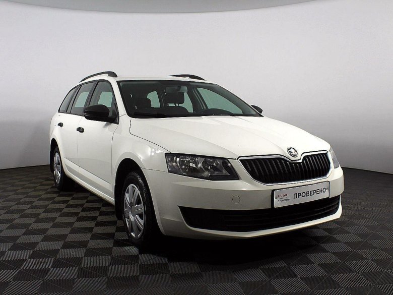 Skoda Octavia III (a7)