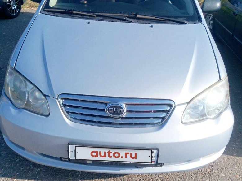 Тонировка передних фар Бид ф3