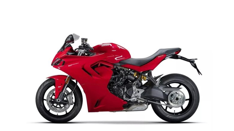 Ducati supersport 950 s