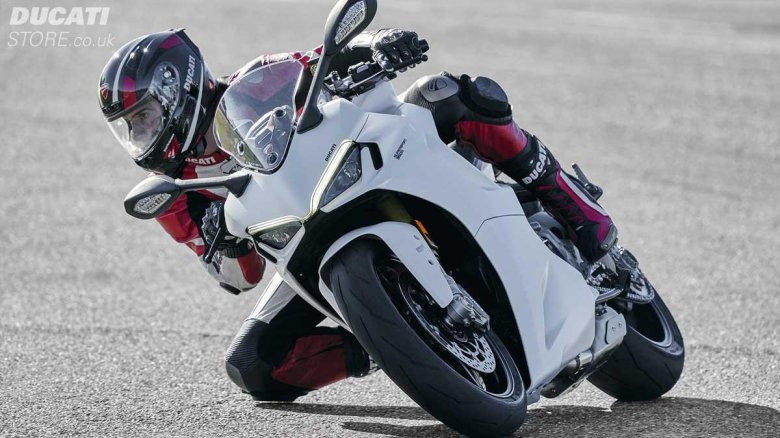 Ducati supersport 950 s