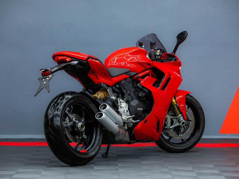 Ducati supersport