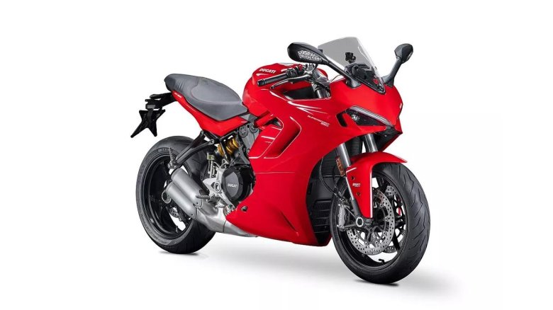 Ducati supersport