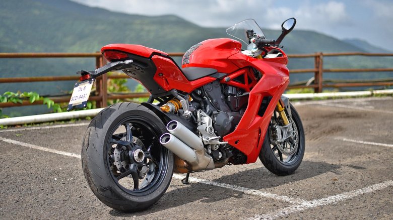 Ducati Supersport 939