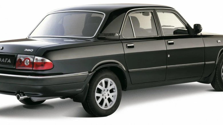 Волга газ 31105