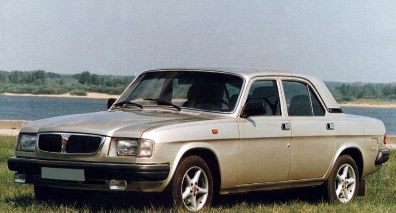 Волга ГАЗ 3110