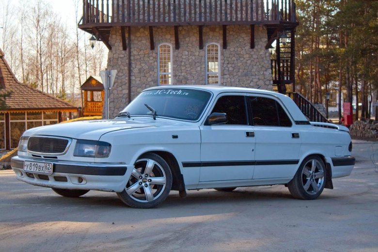 Волга ГАЗ 3110