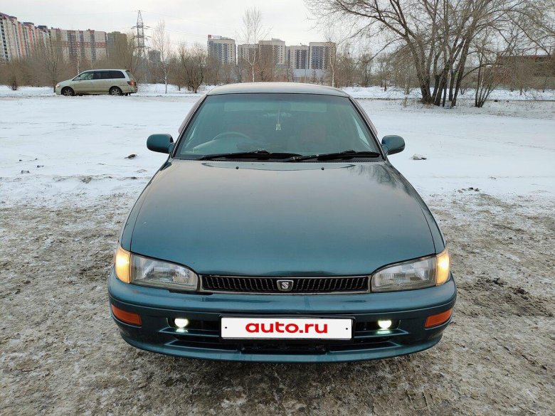 Тойота спринтер ае100