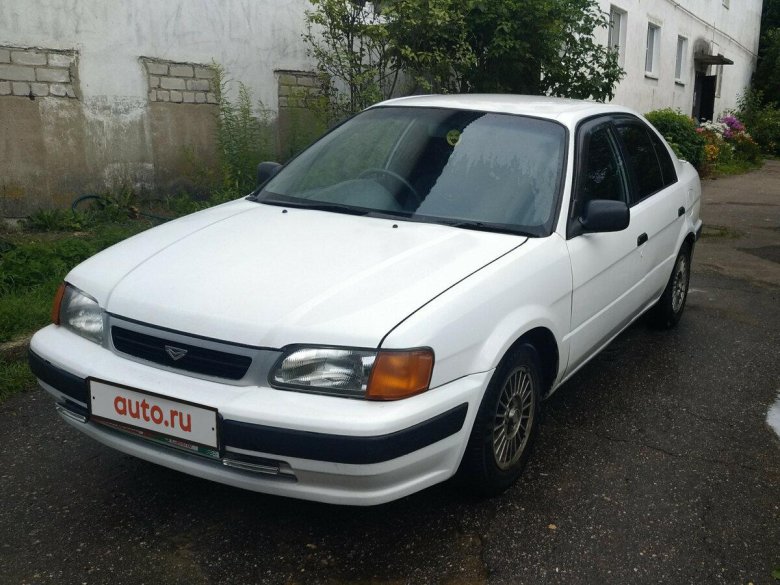 Toyota corolla 2 1995