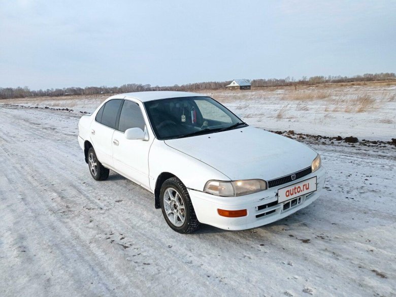 Toyota sprinter 1994