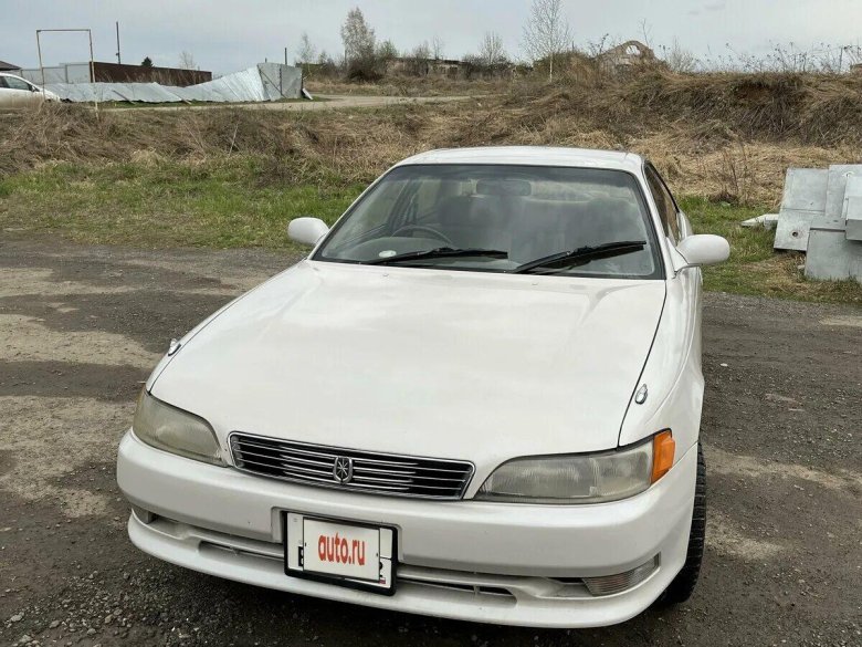 Тойота марк 2 1995