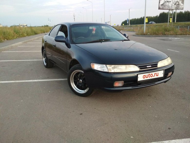 Тойота Corolla Ceres 1995