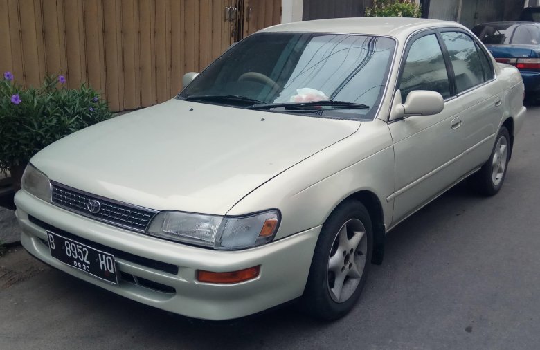 Toyota Corolla 1995