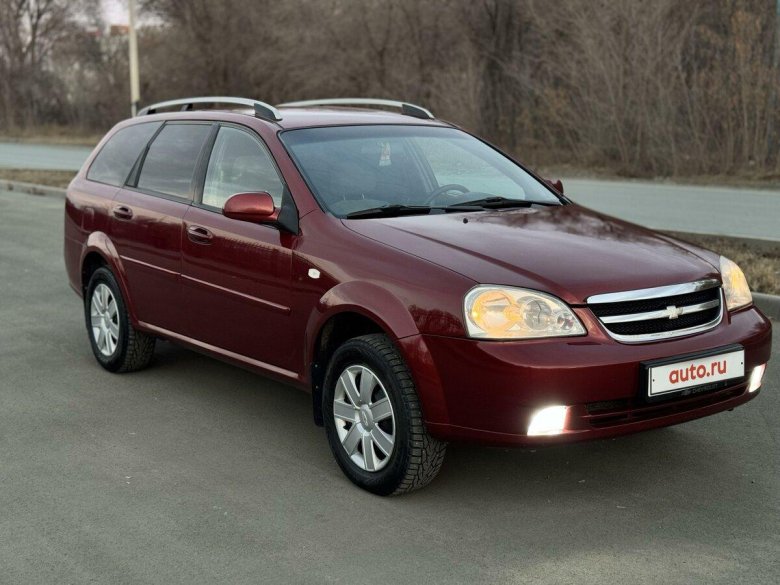 Chevrolet lacetti 2008 универсал