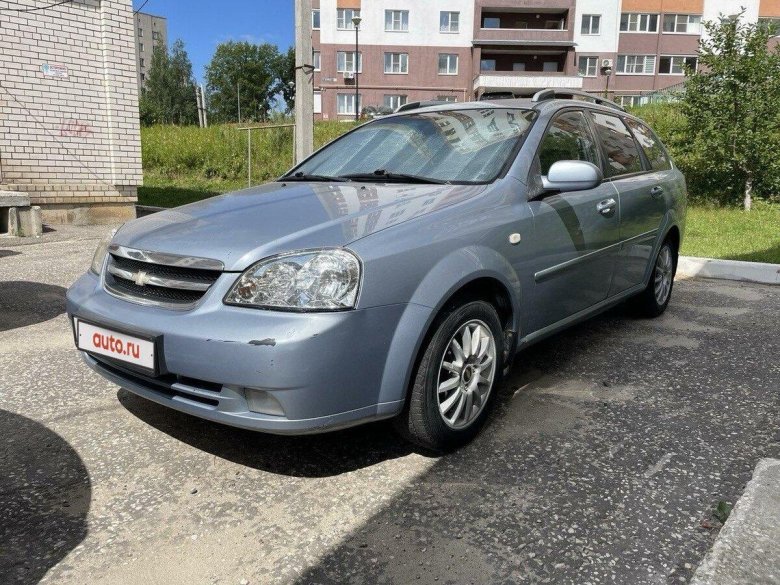 Шевроле лачетти универсал 2008