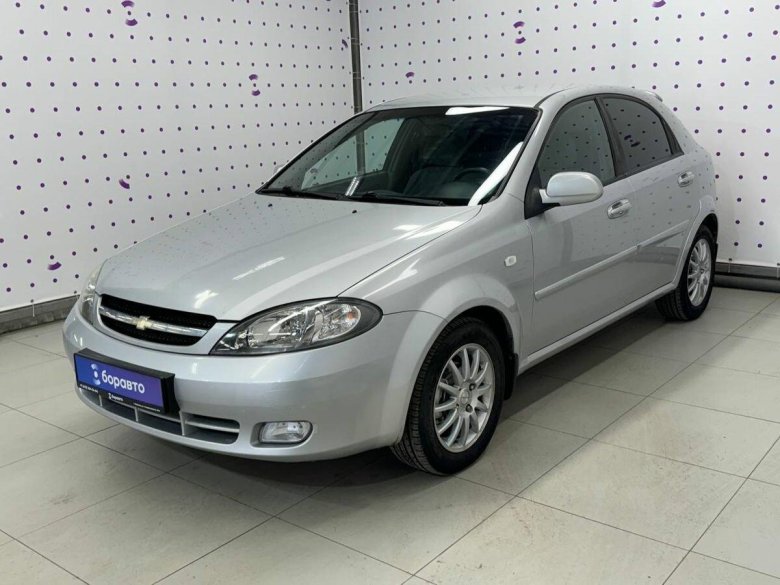 Chevrolet lacetti 2010
