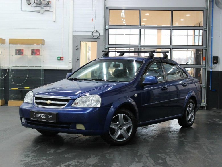 Chevrolet lacetti 2012